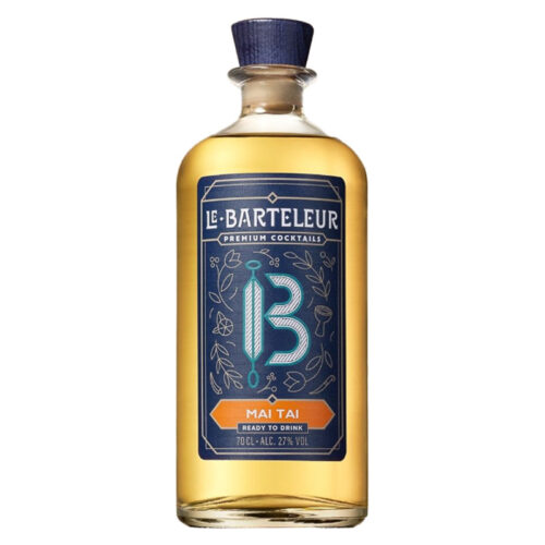 Le barteleur premium cocktail mai tai 27% 70cl
