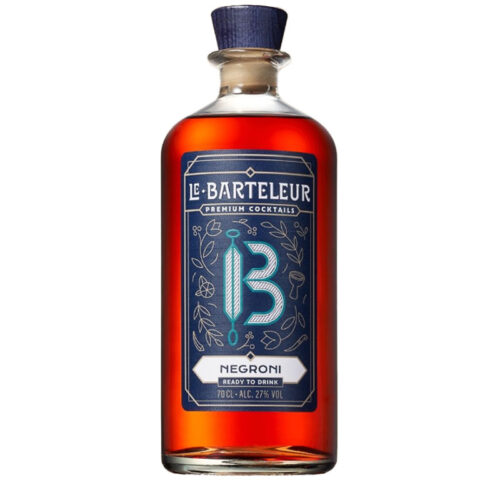 Le barteleur premium cocktail negroni 27% 70cl