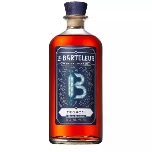 Le barteleur premium cocktail negroni 27% 70cl