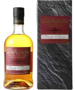 The GlenAllachie 2008 11y single cask #24878 bourbon barrel 55,3% 70cl