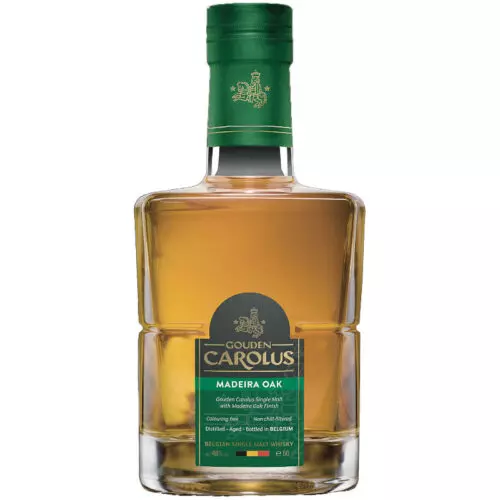 Gouden carolus madeira oak 46% 50cl