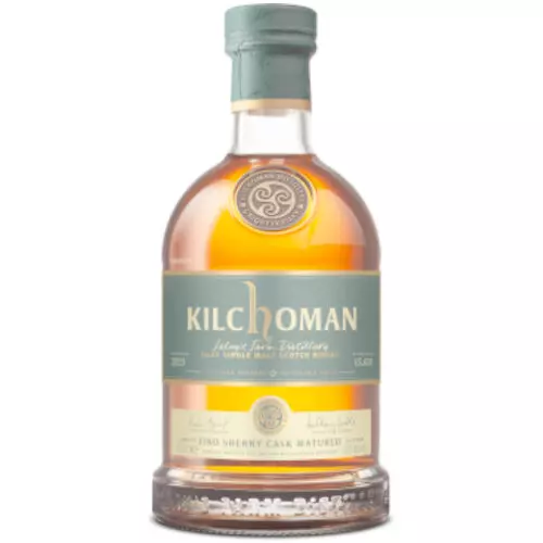 Kilchoman fino sherry cask matured 50% 70cl