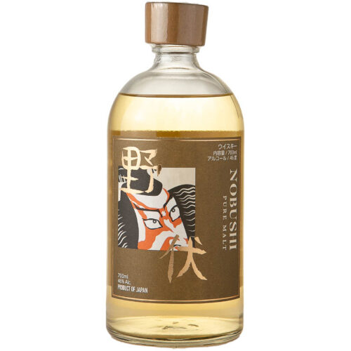 Nobushi pure malt 46% 70cl