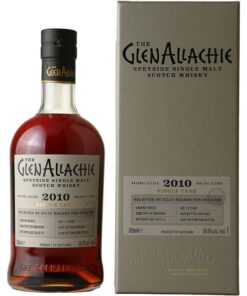 The Glenallachie 2010 Single Cask #804032 px 13y 70cl