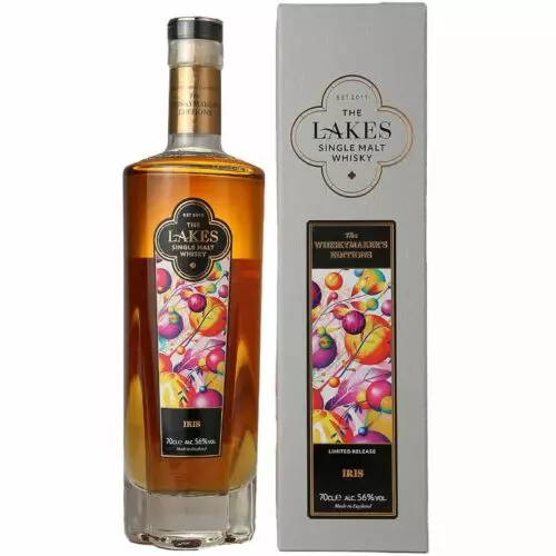 The lakes whiskymaker's edition iris 56% 70cl