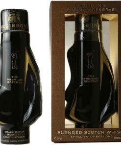 Mc Gibbon's Golfbag Premium Reserve 50cl