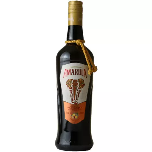 Amarula cream with african spirit 17% 100cl