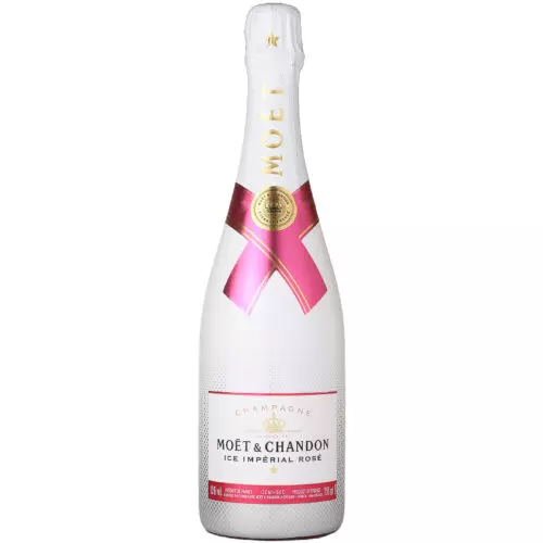 Moët & Chandon ice impérial rosé champagne 12% 75cl