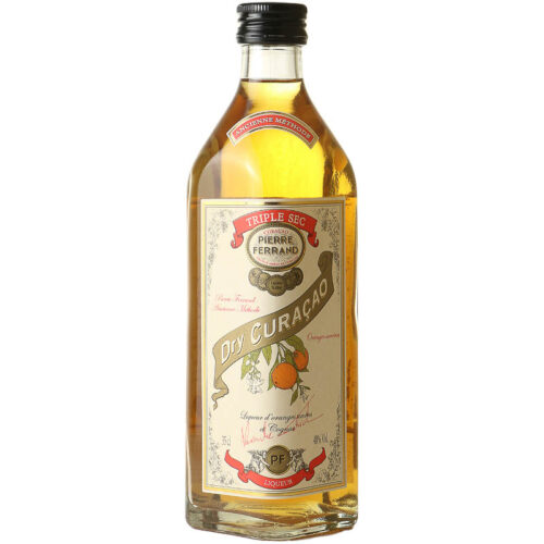 Pierre Ferrand dry curaçao triple sec 40% 70cl
