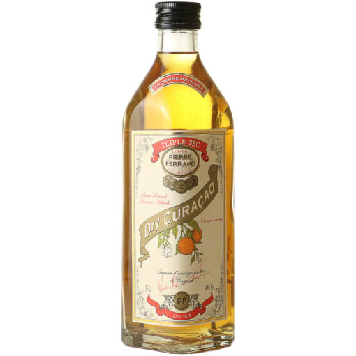 Pierre Ferrand dry curaçao triple sec 40% 70cl