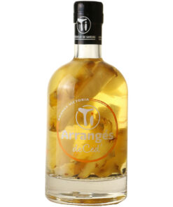 Les Rhums de Ced Ti Arrangés ananas Victoria 32% 70cl