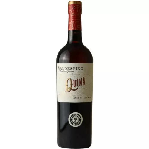 Valdespino quina jerez de la frontera 17,5% 75cl