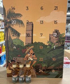 Proeverij pakketten en adventskalenders