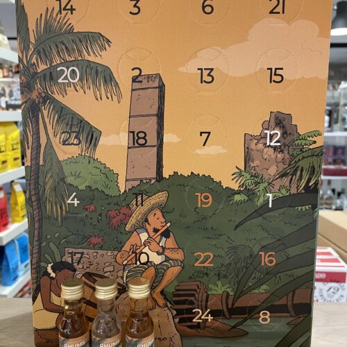 Proeverij pakketten en adventskalenders