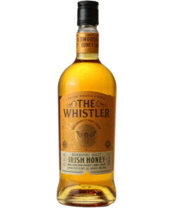 The Whistler Irish Whiskey Honey Liqueur 70cl