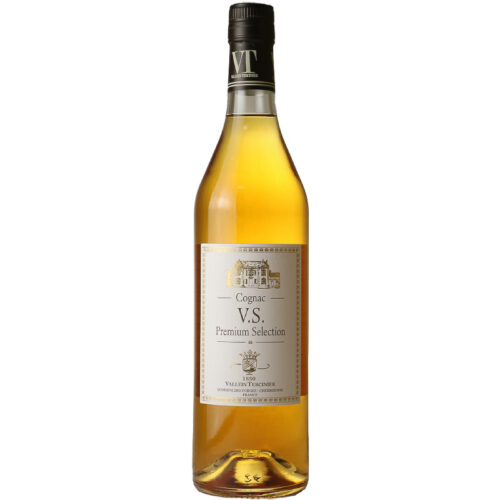 Vallein tercinier vs cognac 40% 70cl