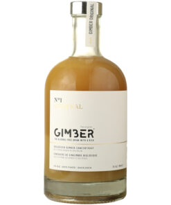Gimber no.1 0% original 0% 70cl