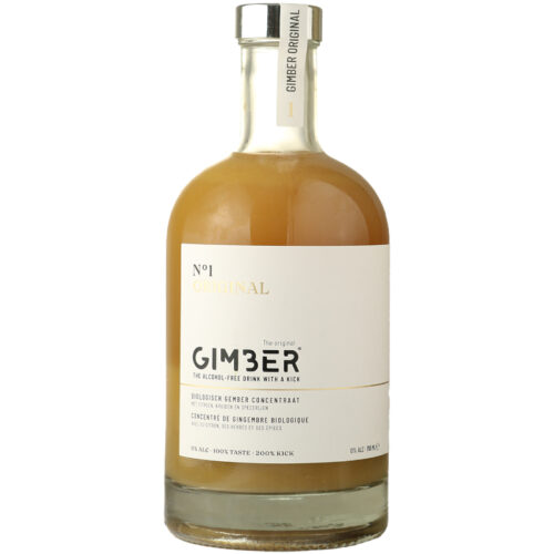 Gimber no.1 0% original 0% 70cl
