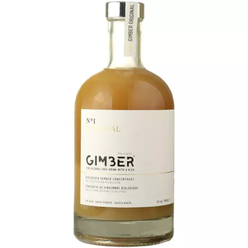 Gimber no.1 0% original 0% 70cl