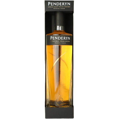 Penderyn madeira finish 46% 70cl