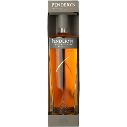 Penderyn rich oak 46% 70cl