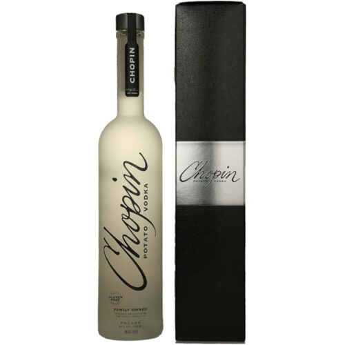 Chopin potato vodka 40% 70cl
