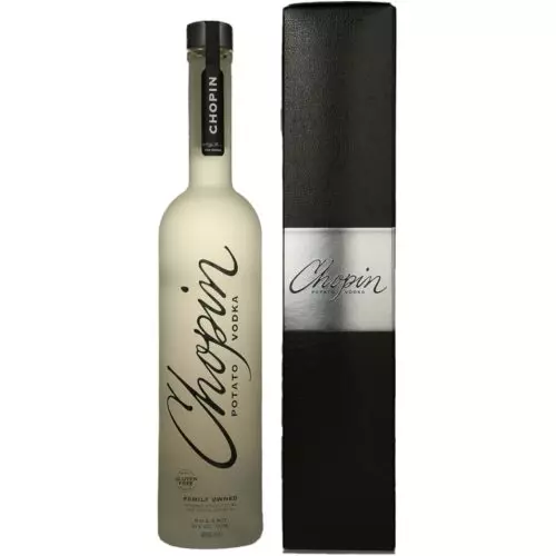Chopin potato vodka 40% 70cl