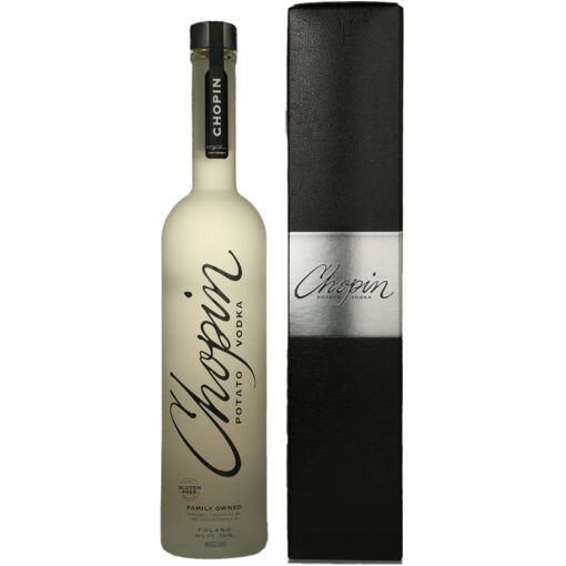Chopin potato vodka 40% 70cl