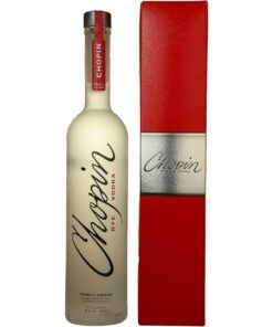 Chopin rye vodka 40% 70cl