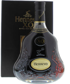 Hennessy xo karaf cognac 40% 70cl