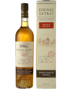 Leyrat VSOP reserve single estate cognac 40% 70cl