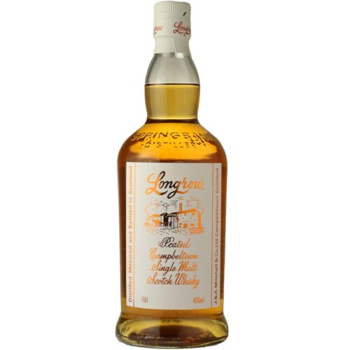 Longrow peated 46% 70cl