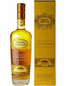 Pierre ferrand ambre cognac 10y 40% 70cl