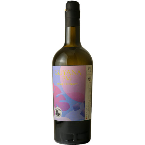 Port mourant guyana 2021-2022 the 1423 sbs rum 57% 70cl