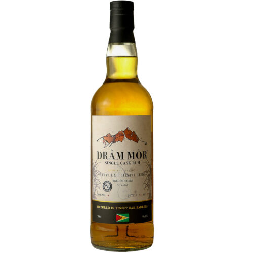 Ontvlugt dram mor rum 46,6% 70cl