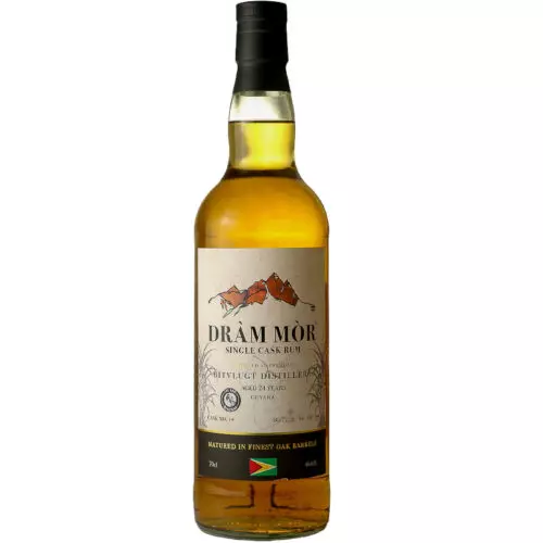 Ontvlugt dram mor rum 46,6% 70cl