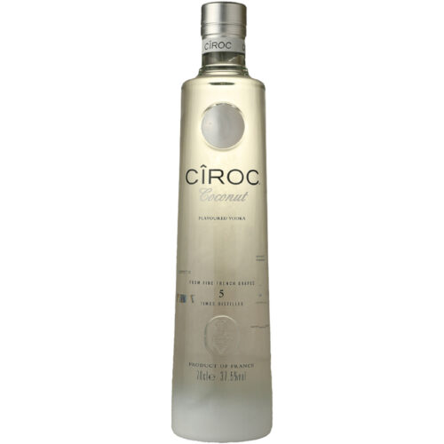 Ciroc coconut vodka 37,5% 70cl