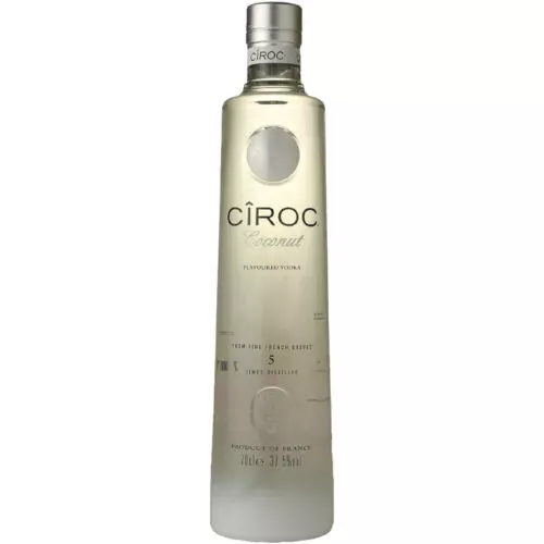 Ciroc coconut vodka 37,5% 70cl