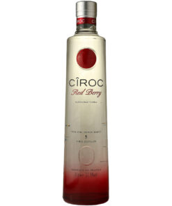 Ciroc red berry vodka 37,5% 70cl