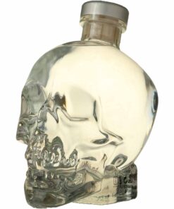 Crystal head skull 40% vodka 70cl