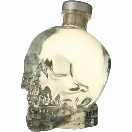 Crystal head skull 40% vodka 70cl