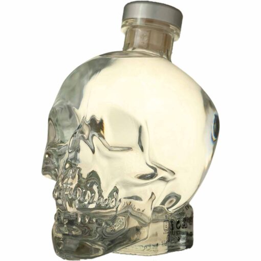 Crystal head skull 40% vodka 70cl