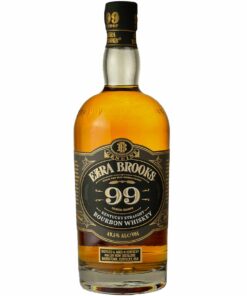 Ezra Brooks Kentucky Straight Bourbon Whiskey 70cl
