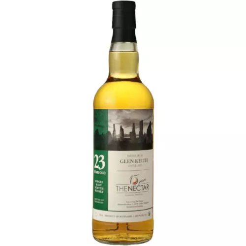 Glen Keith 1997 23y the nectar of the daily drams 49,9% 70cl