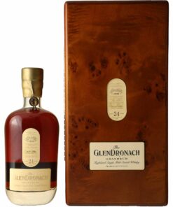 Glendronach grandeur 24y batch 6 48,9% 70cl