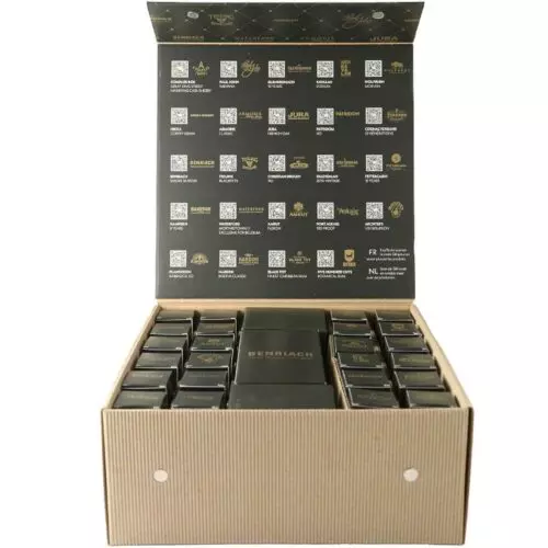 The nectar anniversary degustatie box 45,7% 24x2cl