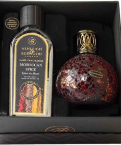 Ashleigh&burwood geurlamp cadeauset moroccan spice 250ml pfl705f