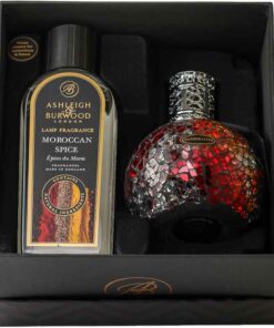 Ashleigh&burwood geurlamp cadeauset moroccan spice 250ml pfl705p
