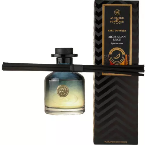 Ashleigh&burwood geurstokjes moroccan spice 120ml