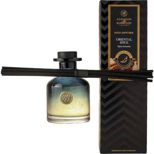 Ashleigh&burwood geurstokjes oriental spice 120ml